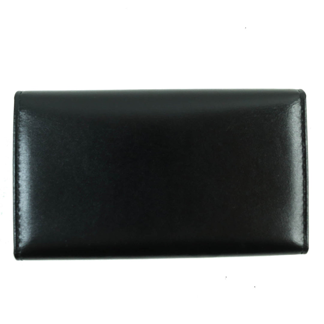 CARTIER Key case Key holder  L3000127 Main: Leather black Pasha de Cartier mens Used Authentic