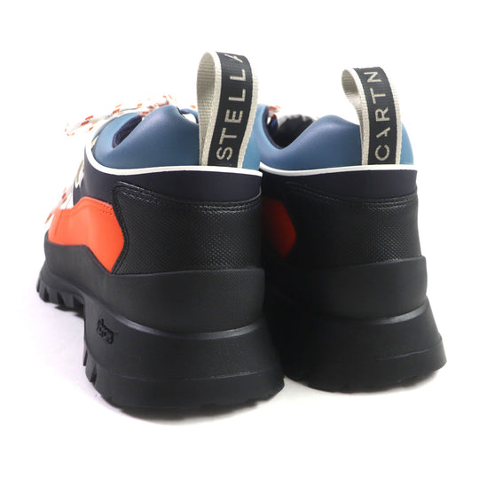 Stella McCartney sneakers 800270 Main: Leather multicolor Trail mens 43 Used Authentic