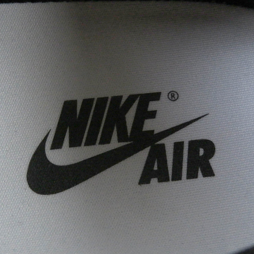 NIKE Low cut sneakers CZ0790-003 Main: Leather Black White Medium Gray AIR JORDAN 1 RETRO LOW OG Shadow mens 42.5 Used Authentic