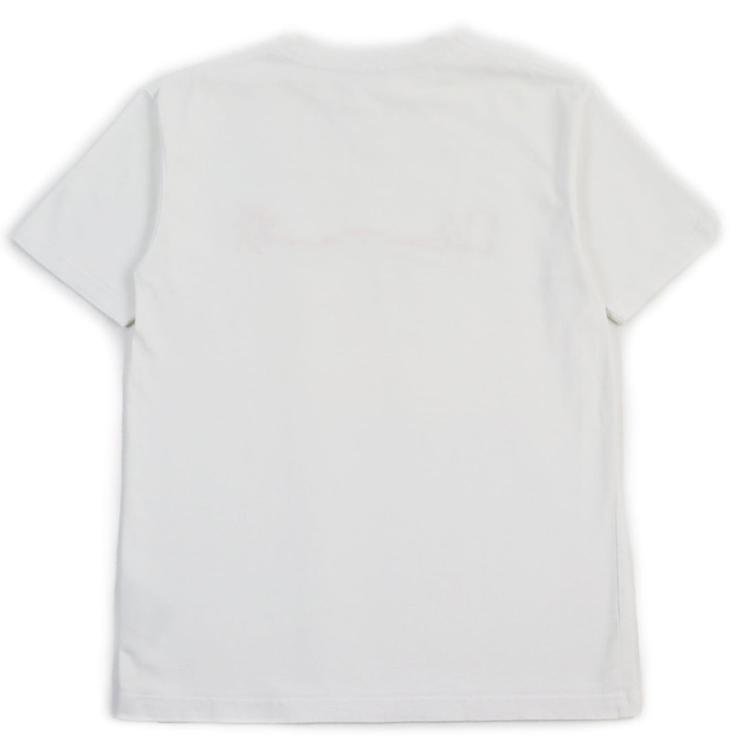 Dior HOMME Short sleeve T-shirt 283J685C0554 Main: 100% cotton white Cactus Jack Dior Oversized Tee Cactus Jack Oversized T-shirt mens S Used Authentic