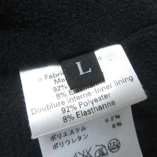 HERMES Jacket Main: 92% nylon, Main: 8% polyurethane, Lining: 92% polyester, Lining: 8% polyurethane Dark brown Women L Used Authentic