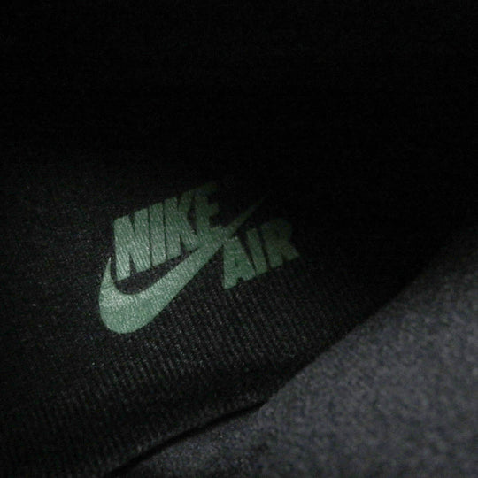 NIKE High cut sneakers DZ5485-031 Main: Leather Black Lucky Green AIR JORDAN 1 RETRO HIGH OG CELTICS mens 27 Used Authentic