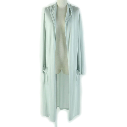 FOXEY cardigan 42193 Main: 77% rayon, Main: 23% nylon Ice blue Women Free size Used Authentic