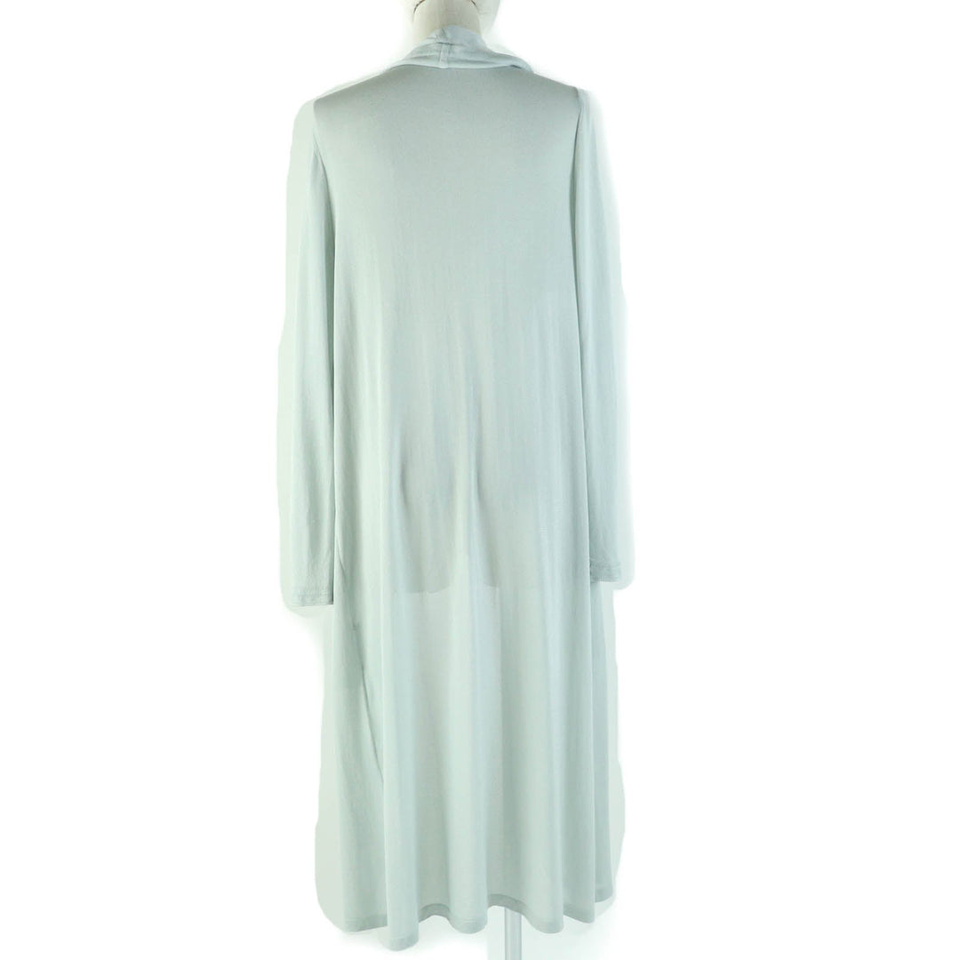 FOXEY cardigan 42193 Main: 77% rayon, Main: 23% nylon Ice blue Women Free size Used Authentic