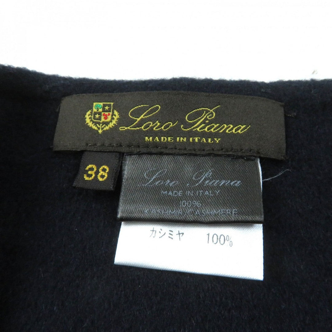 Loro Piana skirt Main: 100% cashmere Multi Women 38 Used Authentic