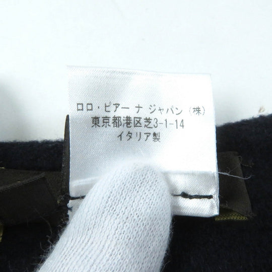 Loro Piana skirt Main: 100% cashmere Multi Women 38 Used Authentic