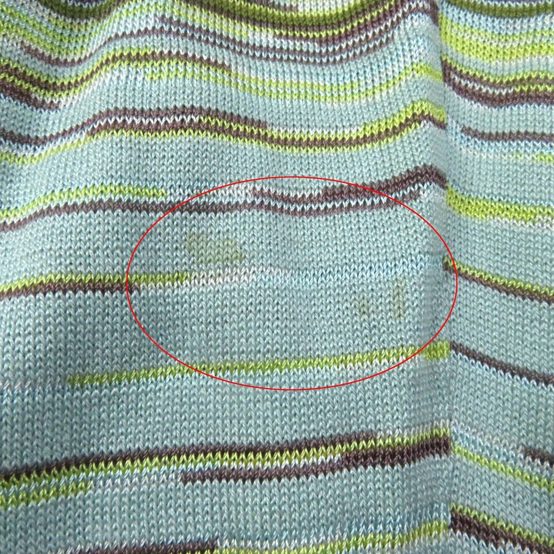 Missoni cardigan Main: 53% silk, 47% viscose Multi Women 01 Used Authentic