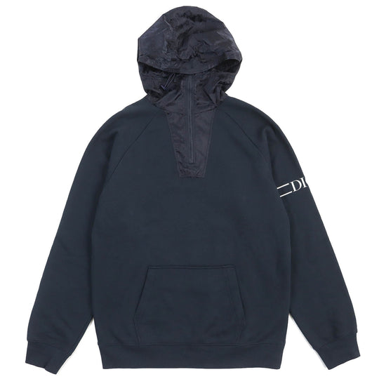 Dior HOMME Hoodie 113J406A0531 Main: 100% cotton, Part: 100% nylon Navy mens S Used Authentic