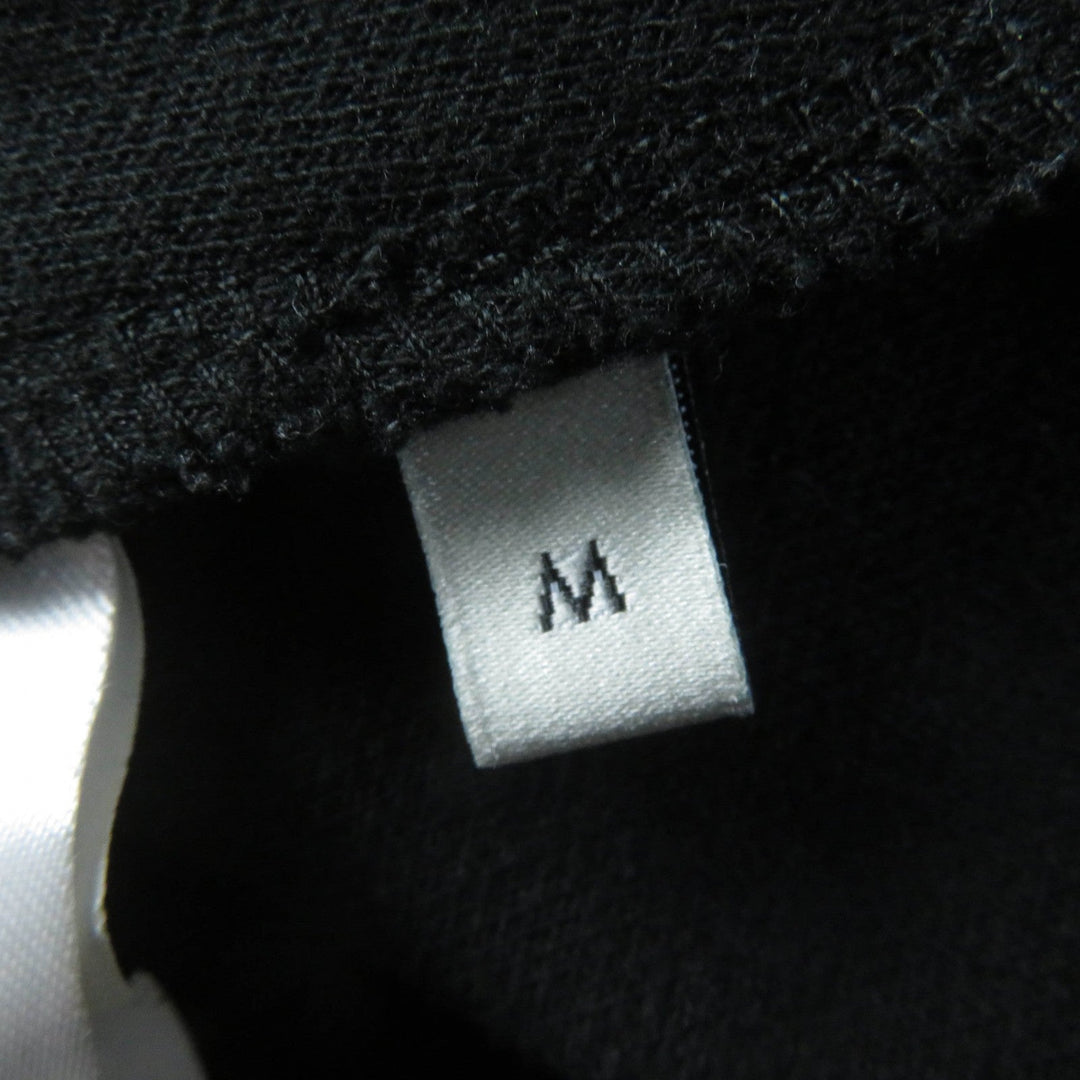 GUCCI one piece 502280 Main: 55% polyester, Main: 45% cotton, Part: 100% nylon black Women M Used Authentic