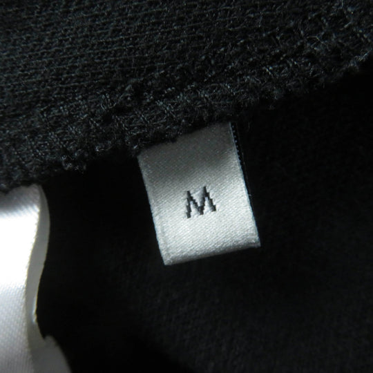 GUCCI one piece 502280 Main: 55% polyester, Main: 45% cotton, Part: 100% nylon black Women M Used Authentic