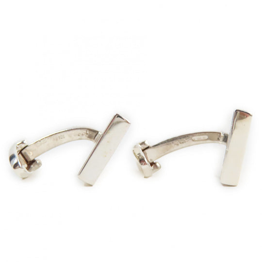 GUCCI cuffs 457224 Main�FAG925 Silver mens Used Authentic