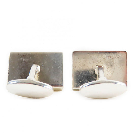 GUCCI cuffs 457224 Main�FAG925 Silver mens Used Authentic