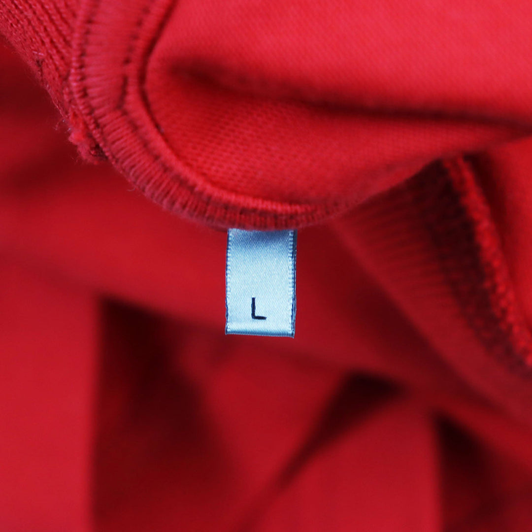 Dior HOMME Short sleeve T-shirt 943J605A0554 Main: 100% cotton Red mens L Used Authentic
