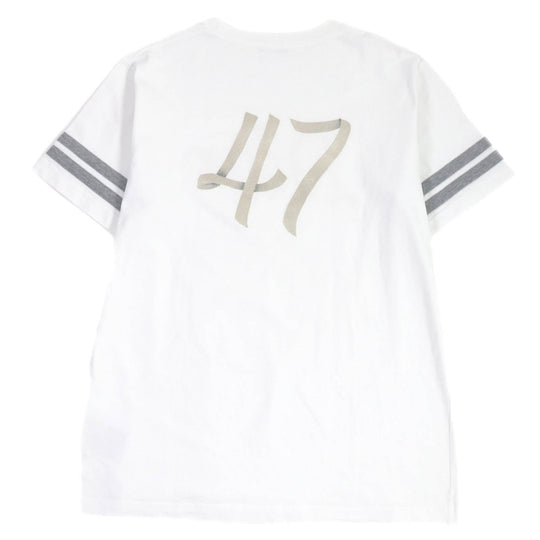 Dior HOMME Short sleeve T-shirt 293J659A0554 Main: 100% cotton white mens M Used Authentic