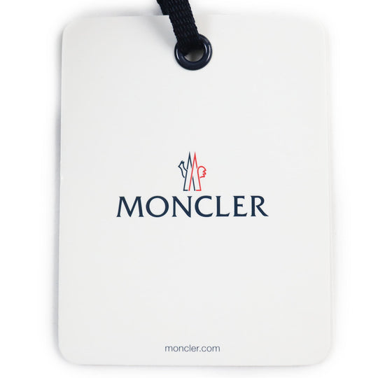MONCLER Down jacket 1A54410 Outer: 100% nylon, Lining: 100% nylon, Part: 100% nylon, Part: 100% nylon, Part: 100% nylon, Filling: 90% down, 10% feather Green black AUBRAC mens 3 Used Authentic