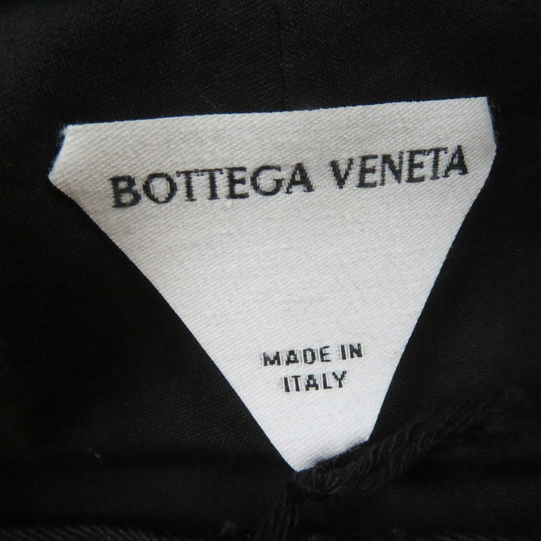 BOTTEGAVENETA hat 692795 Outer: 75% nylon, Outer: 25% polyester, Lining: 100% cotton Orange Women L Used Authentic
