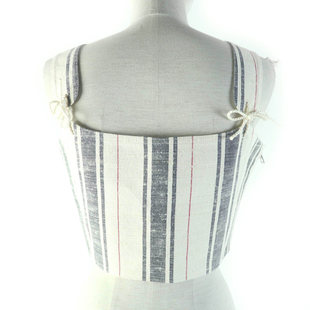Christian Dior tops 111B22A7760 Outer: 51% cotton, Outer: 49% silk, Lining: 100% cotton Multi Women 40 Used Authentic
