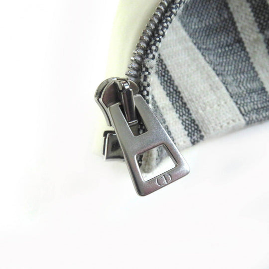 Christian Dior tops 111B22A7760 Outer: 51% cotton, Outer: 49% silk, Lining: 100% cotton Multi Women 40 Used Authentic