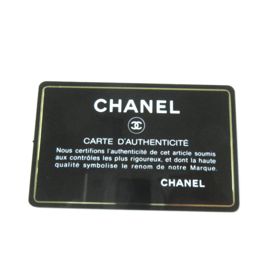 CHANEL Tri-fold wallet AP1789 Main: Lambskin black 19 Small flap wallet Women Used Authentic