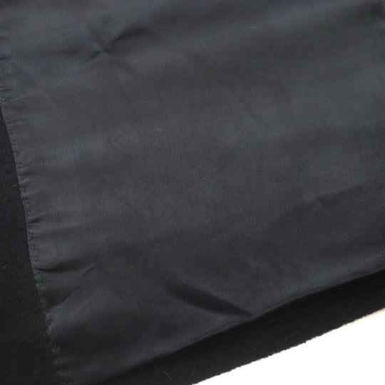 GUCCI Chester coat 439365 Outer: 100% wool, Lining: 100% rayon black mens 44 Used Authentic
