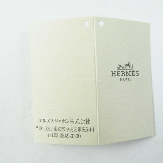HERMES bracelet Main: Leather Multi reval mini Women Used Authentic