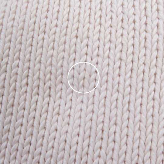 Dior HOMME Short sleeve knit 143M656AT294 Main: 100% cotton, Part: 100% rayon Light pink mens S Used Authentic