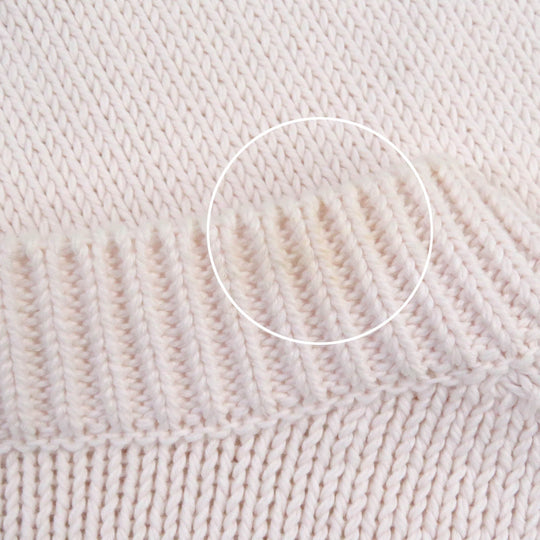 Dior HOMME Short sleeve knit 143M656AT294 Main: 100% cotton, Part: 100% rayon Light pink mens S Used Authentic