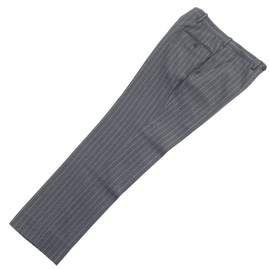 ERRICO FORMICOLA suit Outer: 100% wool, Lining: 100% cupra gray mens 46 Used Authentic