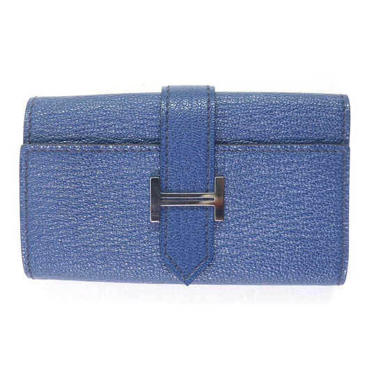 HERMES Key case Key holder  Shave Brude malt Bean mens Used Authentic