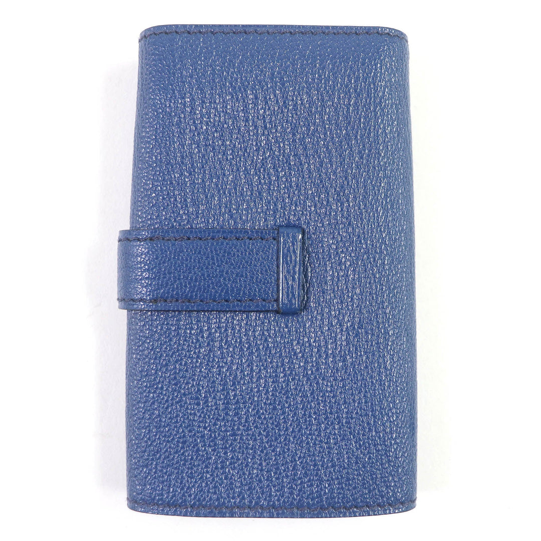 HERMES Key case Key holder  Shave Brude malt Bean mens Used Authentic
