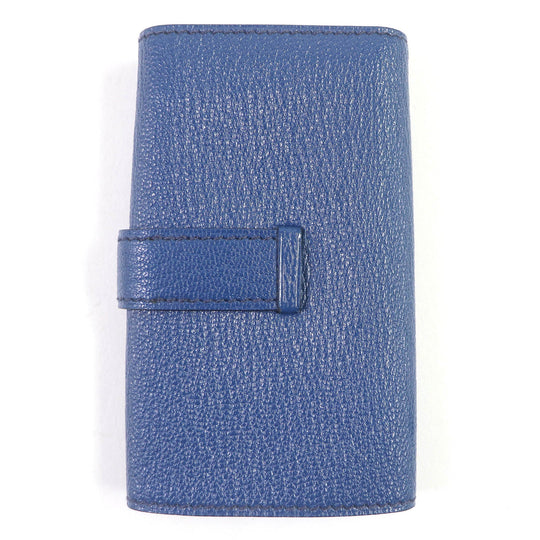 HERMES Key case Key holder  Shave Brude malt Bean mens Used Authentic