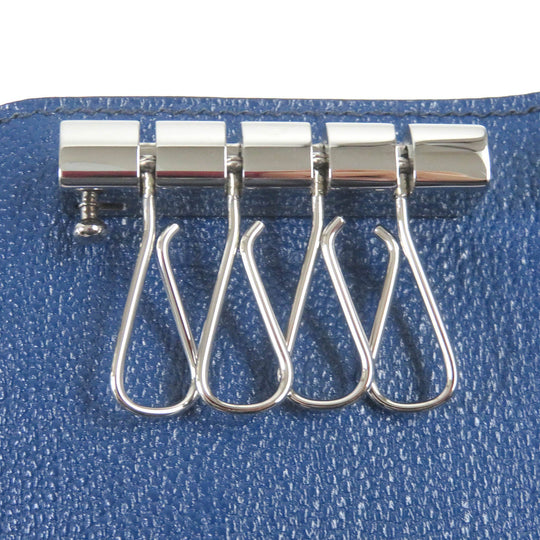 HERMES Key case Key holder  Shave Brude malt Bean mens Used Authentic