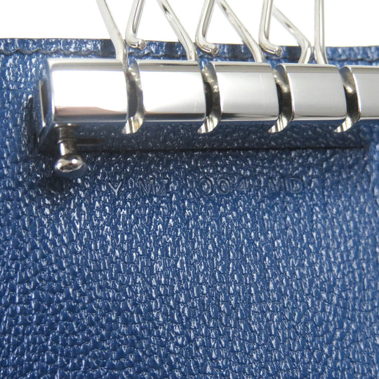 HERMES Key case Key holder  Shave Brude malt Bean mens Used Authentic