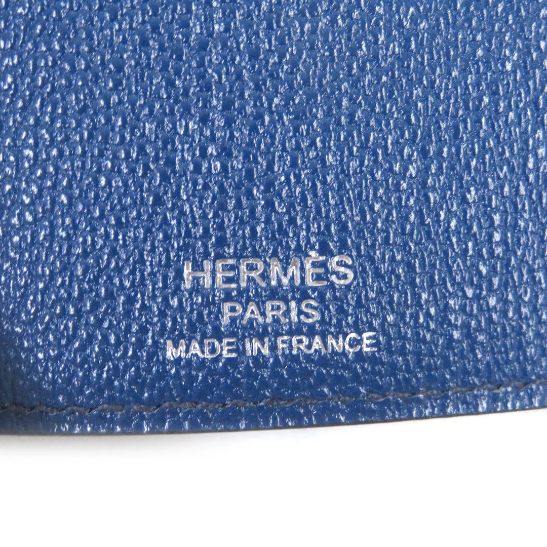 HERMES Key case Key holder  Shave Brude malt Bean mens Used Authentic