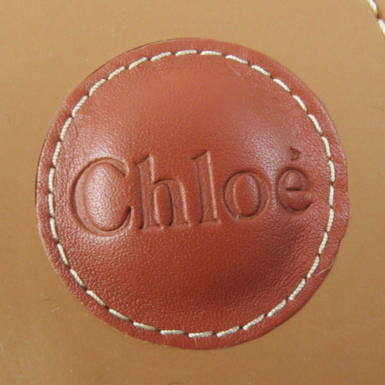 Chloe Sandals CHC22U188Z3001 Upper: Linen Sole: Ethylene Vinyl Acetate Insole: 5% Cowhide, 95% Ethylene Vinyl Acetate Main Lining: Linen Black brown WOODY Women 36 Used Authentic
