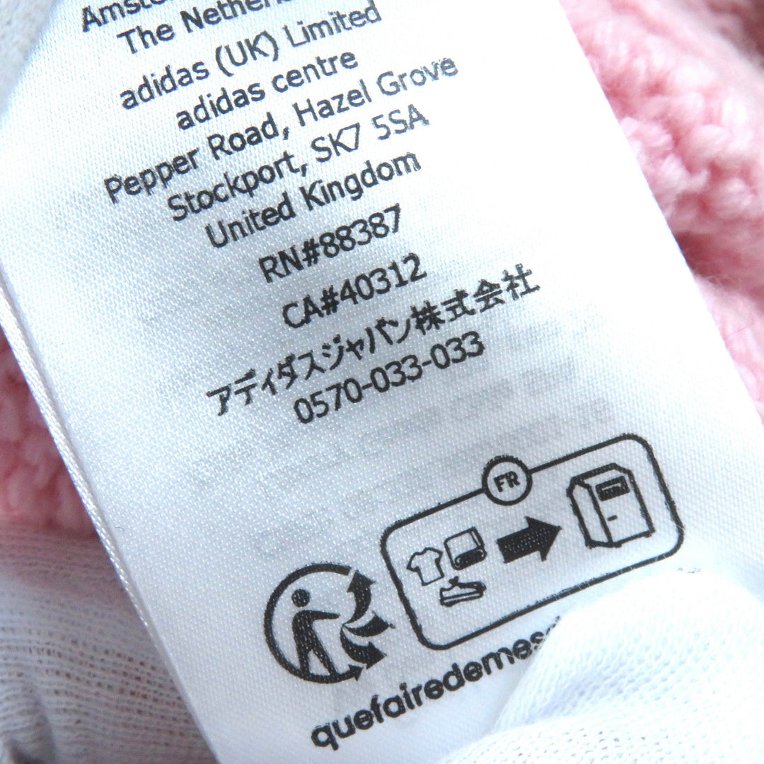 GUCCI one piece 717710 Main: 100% wool, embroidery: 64% mohair, 32% nylon, 4% wool Pink multicolor Women XS Used Authentic