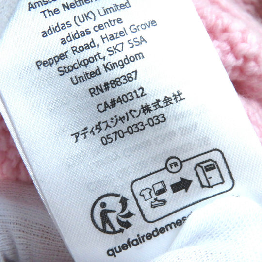 GUCCI one piece 717710 Main: 100% wool, embroidery: 64% mohair, 32% nylon, 4% wool Pink multicolor Women XS Used Authentic