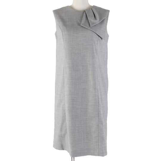 Rene one piece 5726010 Main: 91% polyester, Main: 9% wool, Lining: 100% polyester gray Women 36 Used Authentic