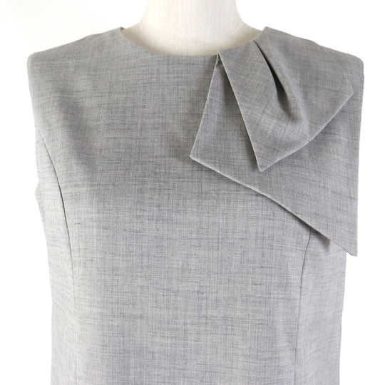 Rene one piece 5726010 Main: 91% polyester, Main: 9% wool, Lining: 100% polyester gray Women 36 Used Authentic