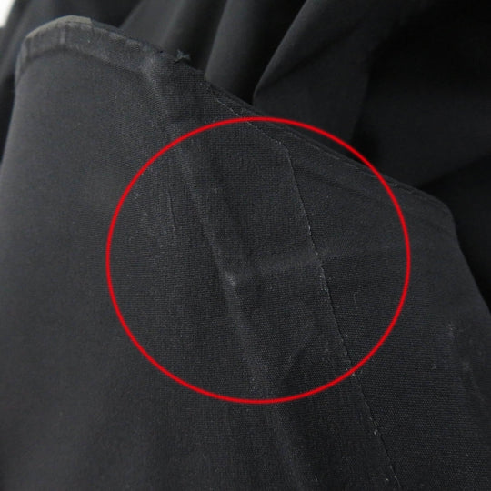 CANADA GOOSE Nylon jacket 5611LB Main: 94% nylon, Main: 6% polyurethane, Lining: 100% polyester, Back: 100% polyester black Black label Kitsilano Jacket Kitsilano Jacket Women XS Used Authentic