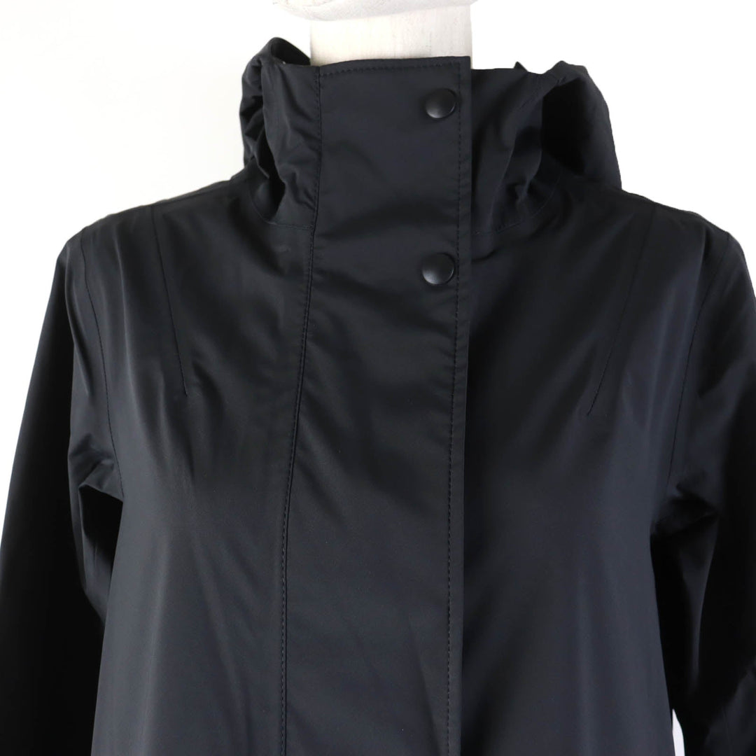 CANADA GOOSE Nylon jacket 5611LB Main: 94% nylon, Main: 6% polyurethane, Lining: 100% polyester, Back: 100% polyester black Black label Kitsilano Jacket Kitsilano Jacket Women XS Used Authentic
