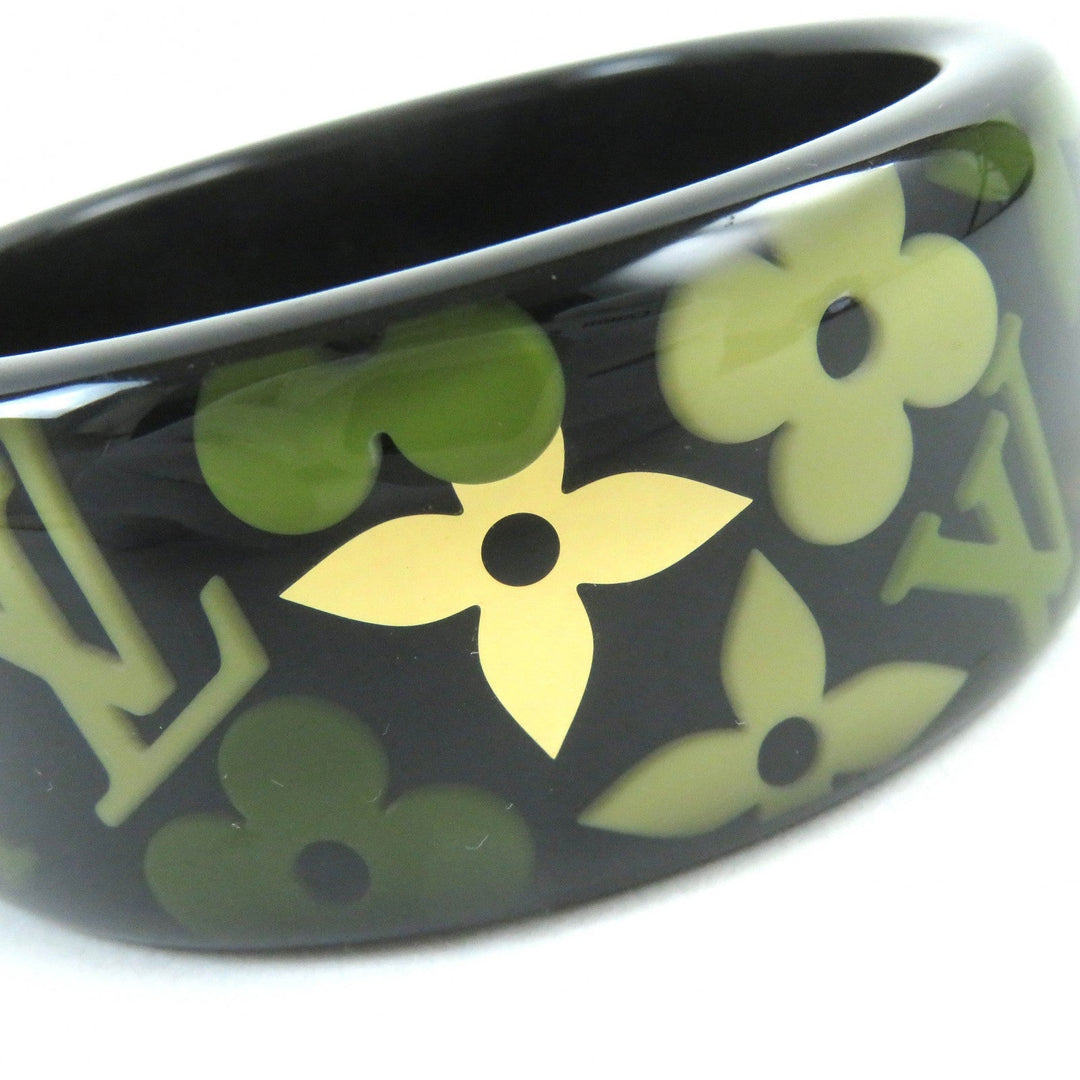LOUIS VUITTON Bangle M65638 Resin x Plastic multicolor Brass Referrerandole Women(Unisex) Used Authentic