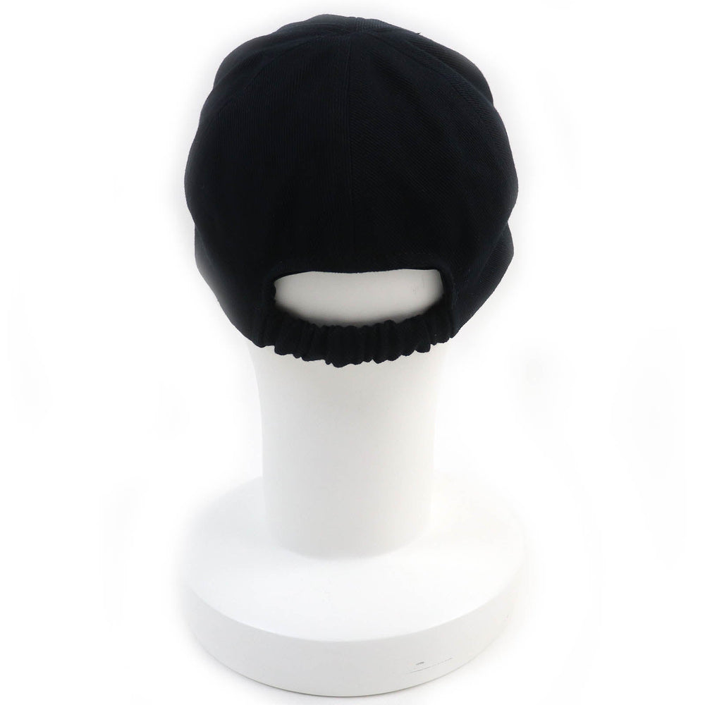 PATOU cap AC0400132999B Main: 100% cotton Black White Women Used Authentic