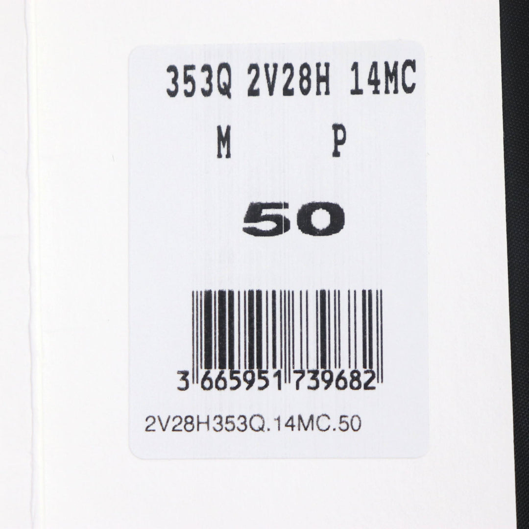 CELINE Stajan 2V28H353Q Outer: 100% rayon, Lining: 100% acetate Ivory Multi Teddy Jacket With Satin Artist Print mens 50 Used Authentic
