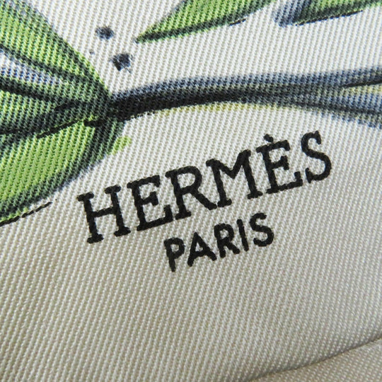 HERMES one piece Main: 100% silk Multi Women 36 Used Authentic