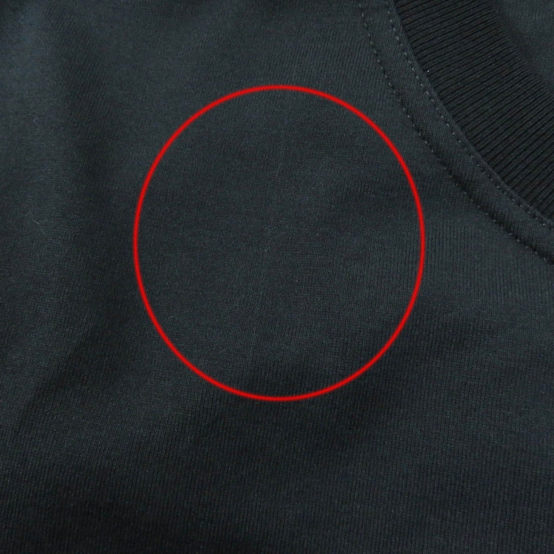 HERMES Short sleeve T-shirt 4H4642DA Main: 100% cotton, part: 98% cotton, part: 2% polyurethane black Women 34 Used Authentic