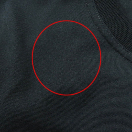 HERMES Short sleeve T-shirt 4H4642DA Main: 100% cotton, part: 98% cotton, part: 2% polyurethane black Women 34 Used Authentic