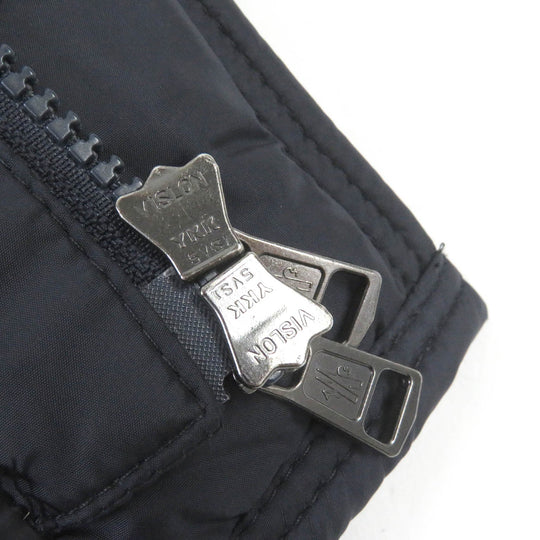 MONCLER Down jacket Nylon Navy RYAN GIUBBOTTO mens ‚O Used Authentic