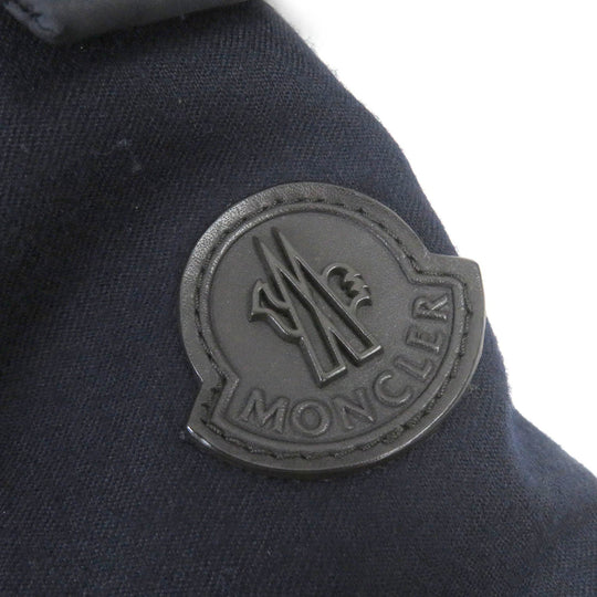 MONCLER Down jacket Nylon Navy RYAN GIUBBOTTO mens ‚O Used Authentic
