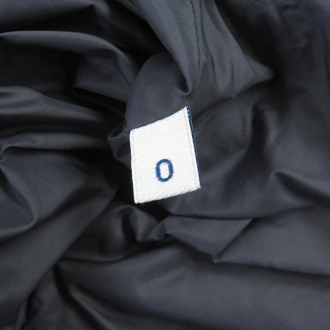 MONCLER Down jacket Nylon Navy RYAN GIUBBOTTO mens ‚O Used Authentic